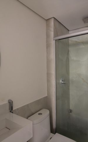 Apartamento para alugar com 105m², 3 quartos e 1 vagaQuarto 3 - Suíte