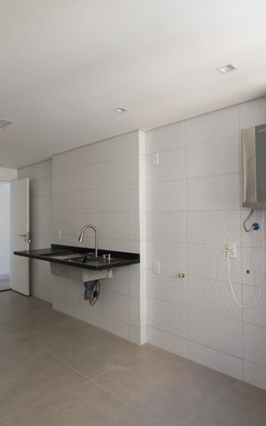 Apartamento para alugar com 105m², 3 quartos e 1 vagaCozinha