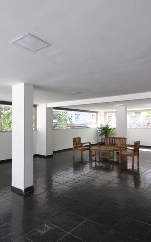 Apartamento para alugar com 105m², 3 quartos e 1 vagaÁrea Comum