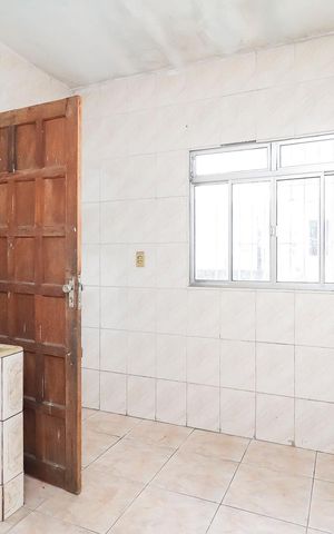 Casa para alugar com 22m², 1 quarto e sem vagaCozinha