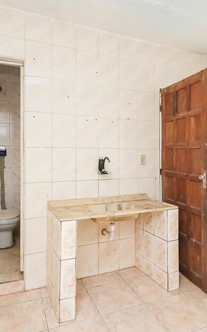 Casa para alugar com 22m², 1 quarto e sem vagaCozinha