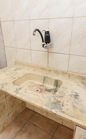 Casa para alugar com 22m², 1 quarto e sem vagaCozinha