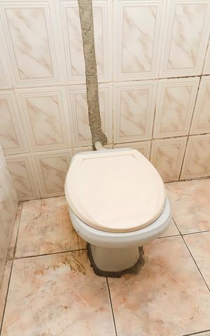 Casa para alugar com 22m², 1 quarto e sem vagaBanheiro