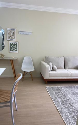 Apartamento à venda com 59m², 2 quartos e 1 vaga Apartamento à venda com 59m², 2 quartos e 1 vagaSala