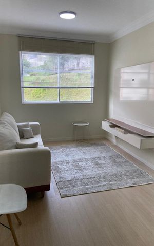 Apartamento à venda com 59m², 2 quartos e 1 vaga Apartamento à venda com 59m², 2 quartos e 1 vagaSala