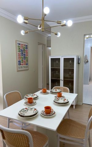 Apartamento à venda com 59m², 2 quartos e 1 vaga Apartamento à venda com 59m², 2 quartos e 1 vagaSala