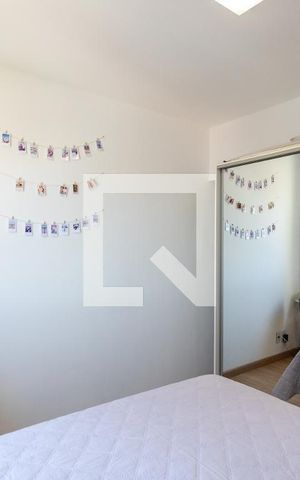 Studio para alugar com 48m², 1 quarto e 1 vaga Studio para alugar com 48m², 1 quarto e 1 vagaQuarto