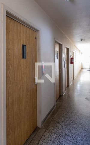 Studio para alugar com 48m², 1 quarto e 1 vaga