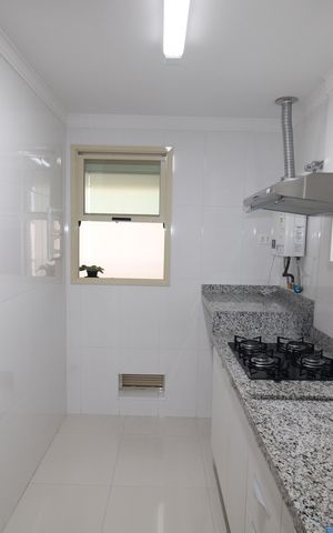 Apartamento à venda com 45m², 1 quarto e 1 vagaSala / Cozinha