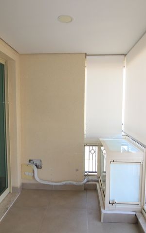 Apartamento à venda com 45m², 1 quarto e 1 vagaVaranda