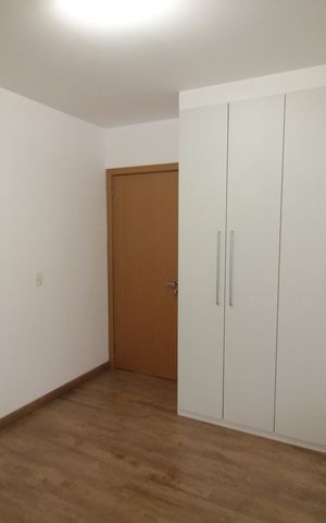 Apartamento à venda com 45m², 1 quarto e 1 vagaQuarto 1
