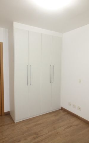 Apartamento à venda com 45m², 1 quarto e 1 vagaQuarto 1