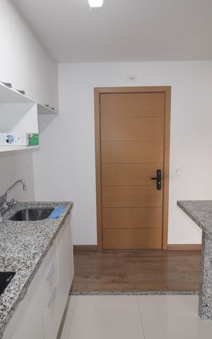 Apartamento à venda com 45m², 1 quarto e 1 vagaSala / Cozinha