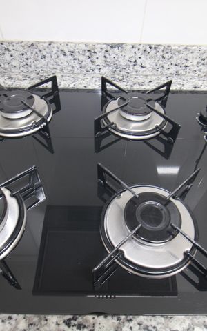 Apartamento à venda com 45m², 1 quarto e 1 vagaSala / Cozinha
