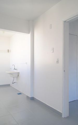 Apartamento à venda com 62m², 2 quartos e 1 vagaCozinha