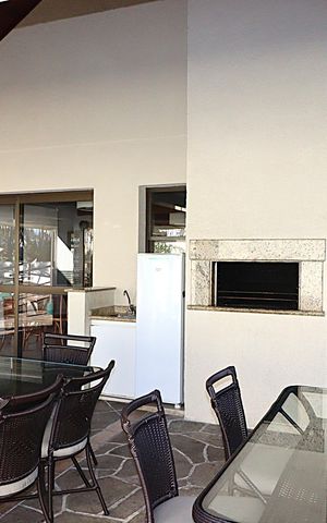 Apartamento à venda com 124m², 3 quartos e 2 vagasÁrea comum