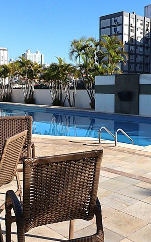 Apartamento à venda com 124m², 3 quartos e 2 vagasÁrea comum - Piscina
