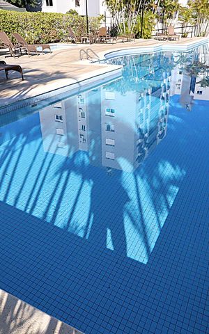 Apartamento à venda com 124m², 3 quartos e 2 vagasÁrea comum - Piscina