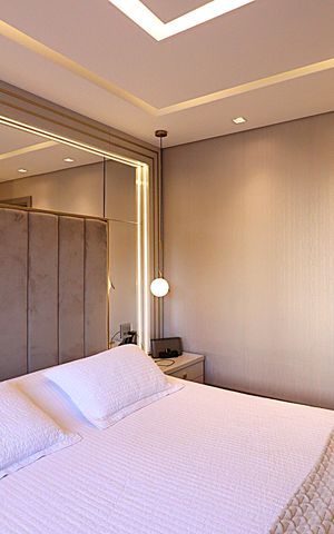 Apartamento à venda com 124m², 3 quartos e 2 vagasSuíte