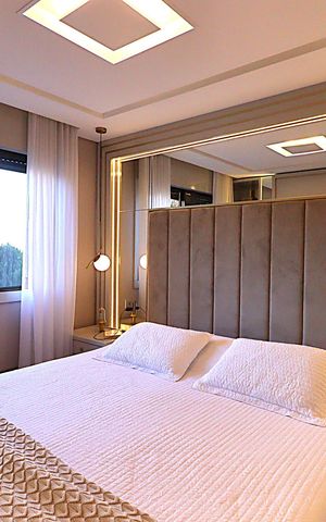 Apartamento à venda com 124m², 3 quartos e 2 vagasSuíte