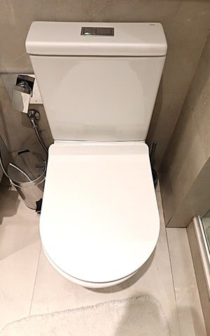Apartamento à venda com 124m², 3 quartos e 2 vagasBanheiro  social