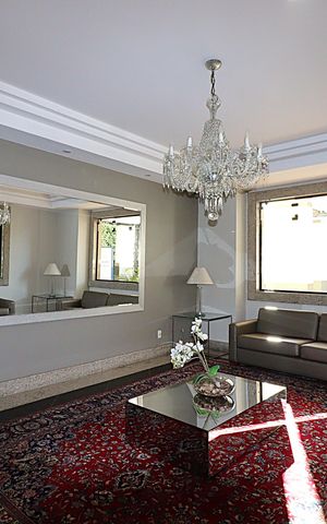Apartamento à venda com 124m², 3 quartos e 2 vagasÁrea comum - Hall de entrada
