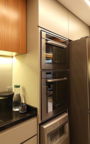 Apartamento à venda com 124m², 3 quartos e 2 vagasCozinha