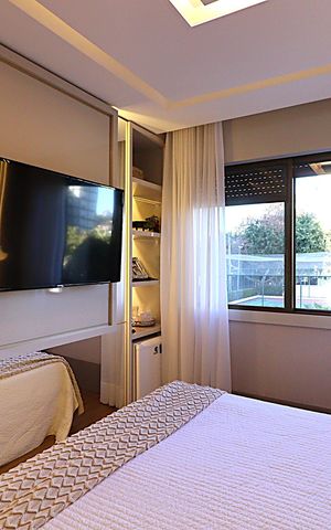 Apartamento à venda com 124m², 3 quartos e 2 vagasSuíte