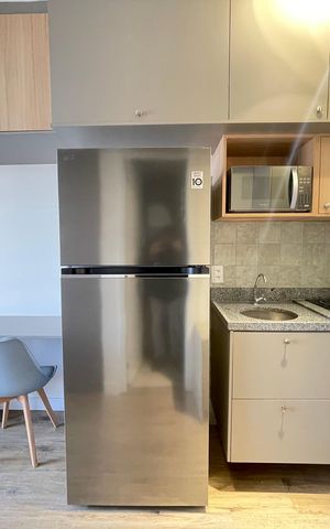 Studio à venda com 25m², 1 quarto e sem vaga Studio à venda com 25m², 1 quarto e sem vagaStudio/Cozinha