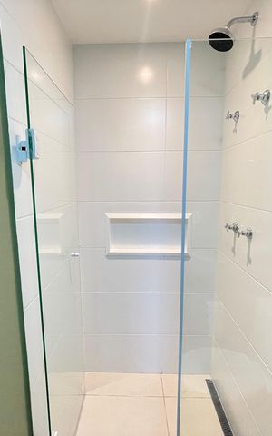 Studio à venda com 25m², 1 quarto e sem vaga Studio à venda com 25m², 1 quarto e sem vagaBanheiro