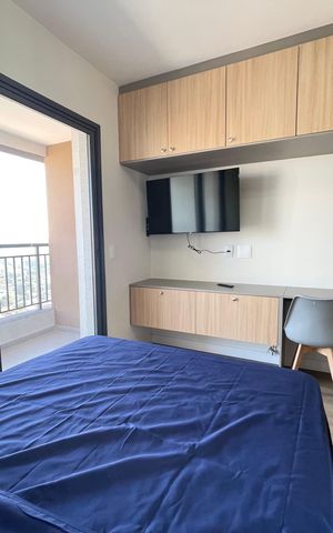 Studio à venda com 25m², 1 quarto e sem vaga Studio à venda com 25m², 1 quarto e sem vagaStudio/Sala/Quarto