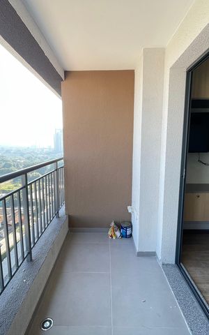 Studio à venda com 25m², 1 quarto e sem vaga Studio à venda com 25m², 1 quarto e sem vagaVaranda