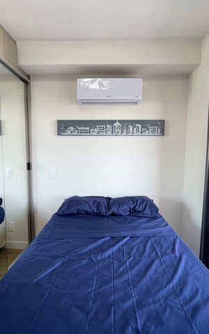 Studio à venda com 25m², 1 quarto e sem vaga Studio à venda com 25m², 1 quarto e sem vagaStudio/Sala/Quarto