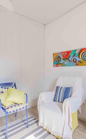 Apartamento à venda com 65m², 2 quartos e sem vagaquarto 2
