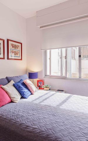 Apartamento à venda com 65m², 2 quartos e sem vagaquarto 1 