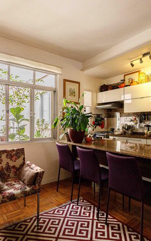 Apartamento à venda com 65m², 2 quartos e sem vagaSala