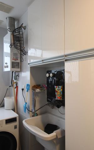 Apartamento à venda com 112m², 3 quartos e 2 vagasÁrea de serviço