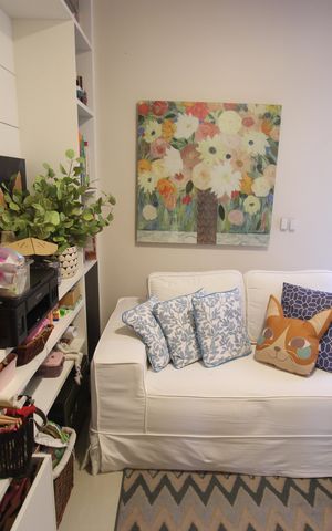 Apartamento à venda com 112m², 3 quartos e 2 vagasQuarto 