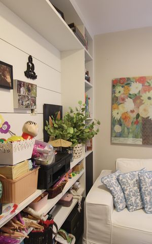 Apartamento à venda com 112m², 3 quartos e 2 vagasQuarto 