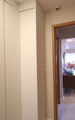 Apartamento à venda com 112m², 3 quartos e 2 vagasQuarto 