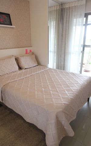 Apartamento à venda com 112m², 3 quartos e 2 vagasSuíte 2