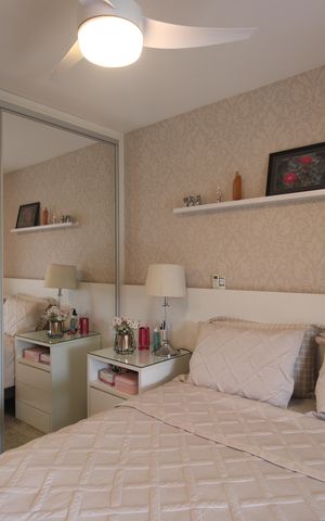 Apartamento à venda com 112m², 3 quartos e 2 vagasSuíte 2