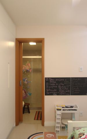 Apartamento à venda com 112m², 3 quartos e 2 vagasSuíte 1