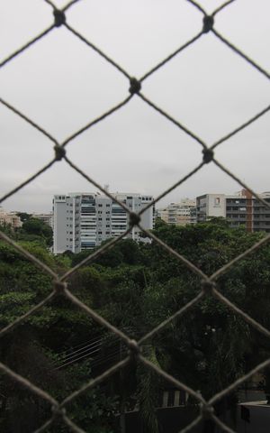 Apartamento à venda com 112m², 3 quartos e 2 vagasSala - Varanda