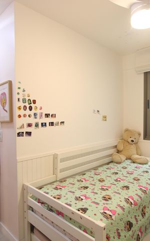 Apartamento à venda com 112m², 3 quartos e 2 vagasSuíte 1
