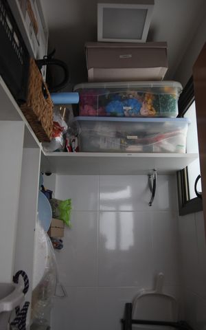 Apartamento à venda com 112m², 3 quartos e 2 vagasÁrea de serviço - Banheiro/despensa 