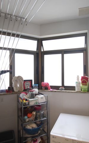 Apartamento à venda com 112m², 3 quartos e 2 vagasÁrea de serviço
