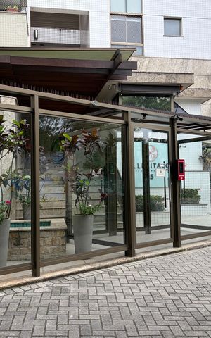Apartamento à venda com 112m², 3 quartos e 2 vagas Apartamento à venda com 112m², 3 quartos e 2 vagasEntrada