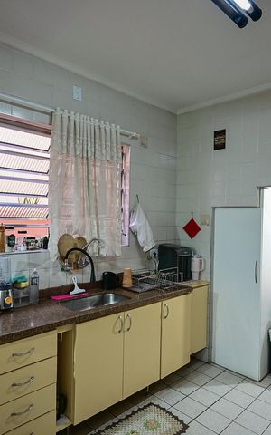 Casa de condomínio para alugar com 100m², 3 quartos e 1 vagaCozinha