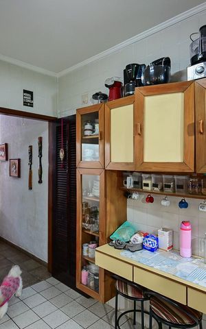 Casa de condomínio para alugar com 100m², 3 quartos e 1 vagaCozinha